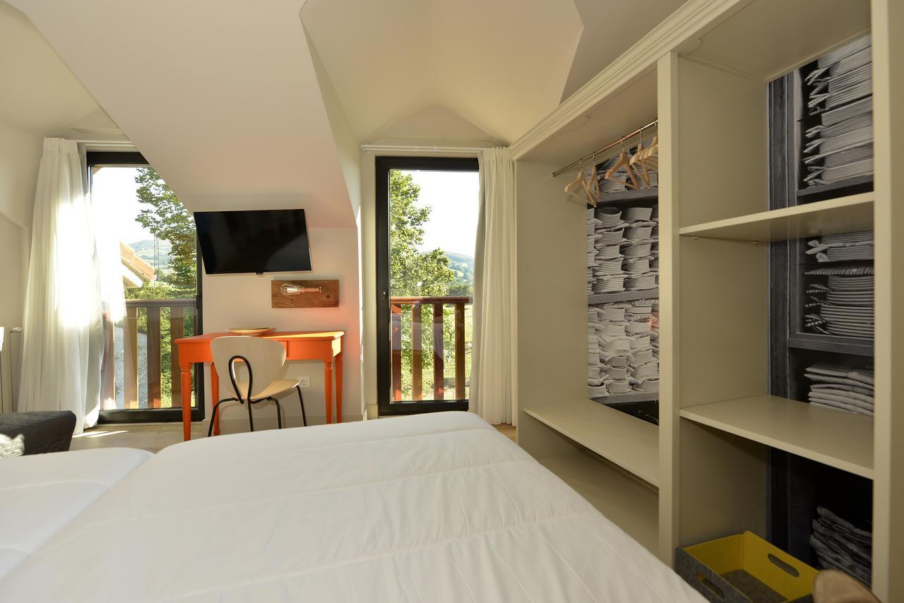 Hotel La Alfonsina Santibanez de Villacarriedo Ngoại thất bức ảnh