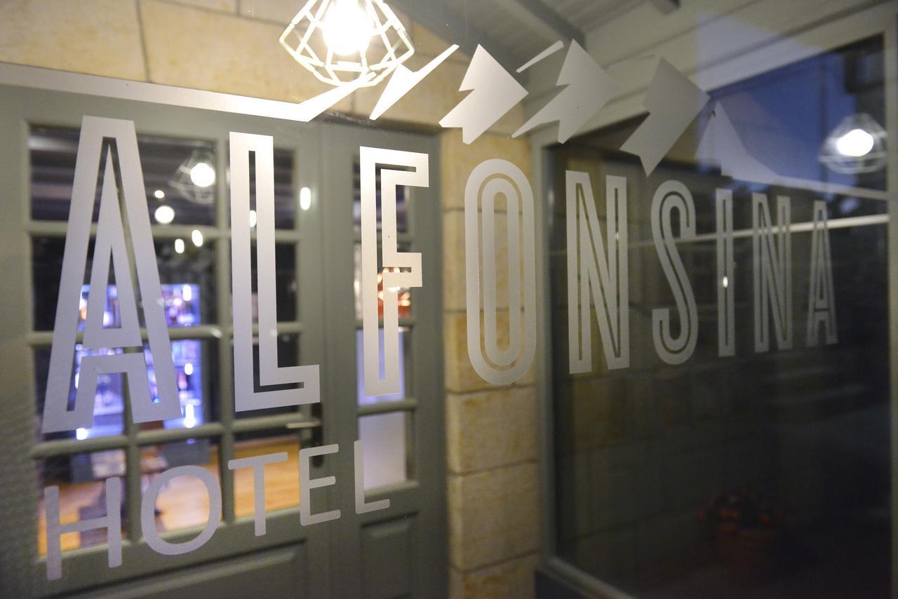 Hotel La Alfonsina Santibanez de Villacarriedo Ngoại thất bức ảnh