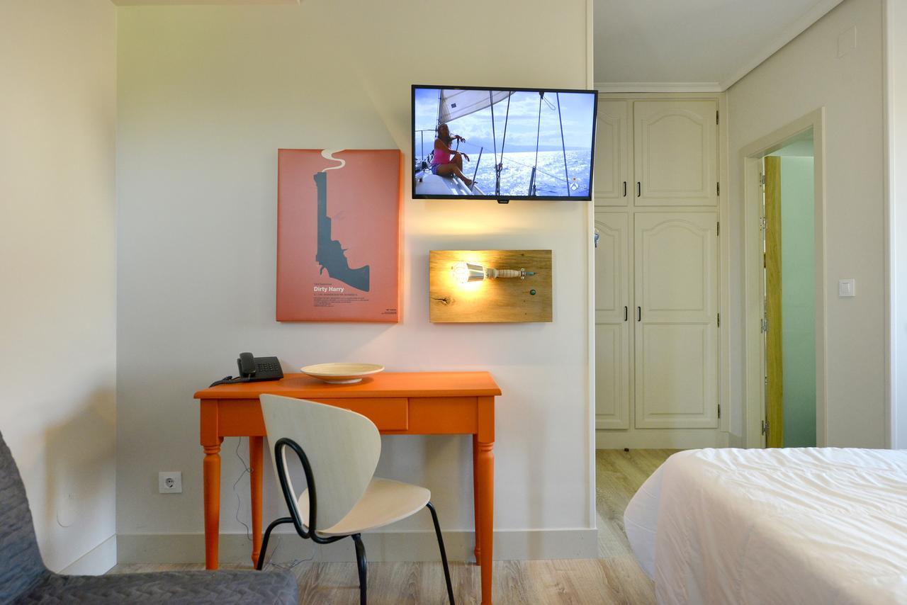 Hotel La Alfonsina Santibanez de Villacarriedo Ngoại thất bức ảnh