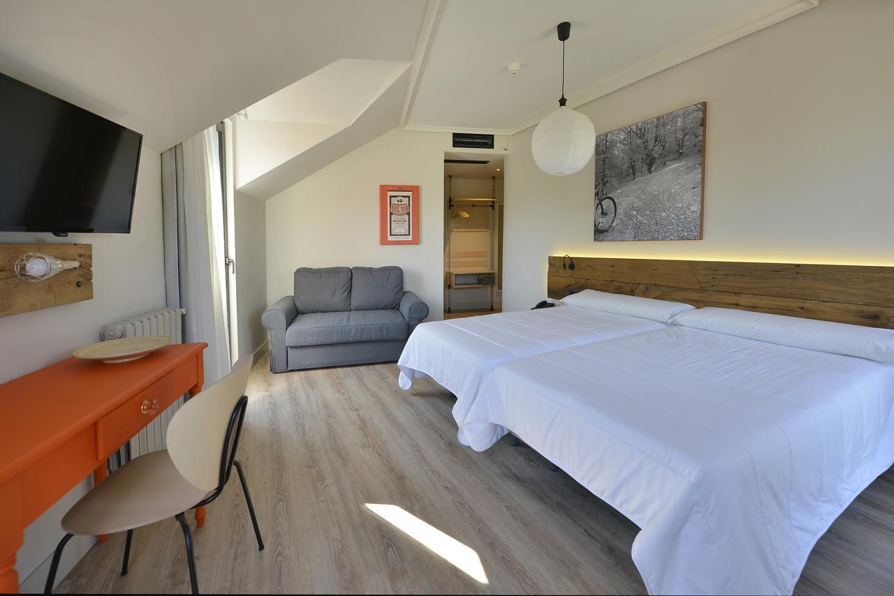 Hotel La Alfonsina Santibanez de Villacarriedo Ngoại thất bức ảnh