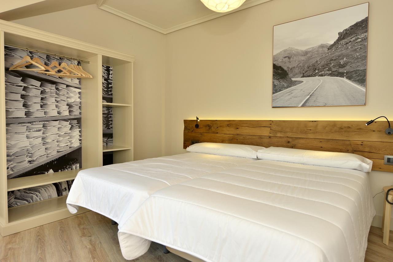 Hotel La Alfonsina Santibanez de Villacarriedo Ngoại thất bức ảnh