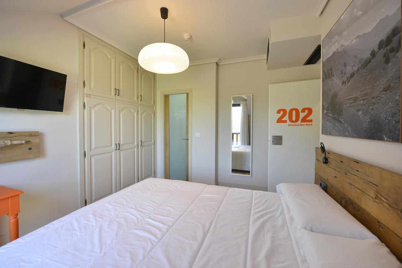 Hotel La Alfonsina Santibanez de Villacarriedo Ngoại thất bức ảnh